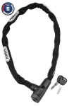 Rattalukk Abus Steel-O-Chain 5805K/75 must
