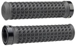 Jalgratta k&auml;epidemed Azimut Soft Dots Lock, 132 mm