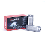 LED numbrim&auml;rgi valgustus 6000K Peugeot Boxer Citroen Jumper Fiat Ducato