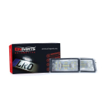 LED numbrim&auml;rgi valgustus 6000K BMW seria 7 E65/E66 2001-2008