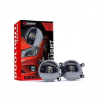 EinParts DL39 P&auml;evas&otilde;idutuled LED DRL udutuled 6000K 12/24V jaoks Citroen, Dacia, Nissan, Opel, Fiat, Peugeot, Renault, Ford, Honda, Suzuki, Mitsubishi