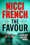 Favour: The gripping new thriller from an author 'at the top of British psychological suspense writing' (Observer)