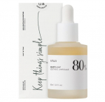 ANUA HEARTLEAF 80% AMPOULE 30ml - rahustav n&auml;oseerum