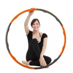 Massaaž v&otilde;imlemisr&otilde;ngas pehme (III tase), 100cm, oranž/hall