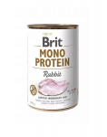 Brit Mono Protein koos k&uuml;&uuml;likuga, 6x400 g