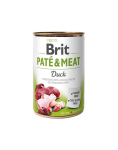 Brit Pate koos pardiga, 6x400 g