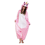 Lastekeelu Unicorn Lastele - Roosiline - Pol&uuml;ester - EL Normid