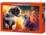 Pusle Castorland S&otilde;prus, 500 tk