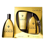 Meestetoote komplekt meestele - POSSEIDON - EDT 150 ML - Taastav habemeajamisj&auml;rgne 50 ML