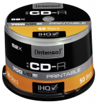 Intenso CD-R 80 / 700MB1x50