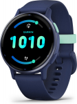 Garmin v&iacute;voactive&reg; 5 Metallic Navy