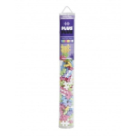 Konstruktor Plus Plus Mini, pastelsetes toonides, 100 tk