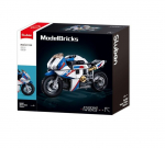 Konstruktor Sluban - Motorcycle 1000RR