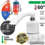 L&auml;bivooluboiler 3000 W Berimax Profi