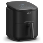 Salente AirFit 4IN1, kuuma&otilde;hufrit&uuml;&uuml;r, must