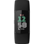Nutiv&otilde;ru Google Fitbit Charge 6 Obsidian/Black