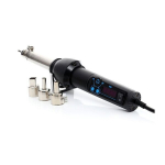 Keevitusmasin plastile, 650W, Kraftdele