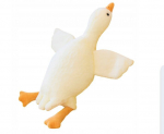 Pl&uuml;&uuml;sist m&auml;ngupadi Goose, 90 cm