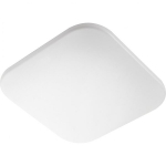 LED-lamp - Philips - MAUVE - Valge - 17W - IP20 - Ruudukujuline