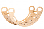 Puidust jalas Montessori B100, 100 cm