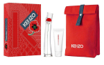Komplekt naistele Flower By Kenzo: parf&uuml;&uuml;mvesi Edp, 50 ml + ihupiim, 75 ml