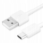 Samsung USB-C andmekaabel EP-DG970BWE, 1,5 m, valge