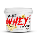 Proteiin GorillaLabz Best Whey, vanilje maitse, 3600g
