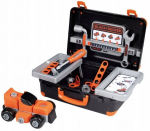 Laste t&ouml;&ouml;riistakohver Smoby Black Decker, 39 o.