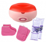 Parafiinivann Pro Pink koos tarvikutega