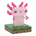 Icons Axolotl Minecraft Lamp, Paladone