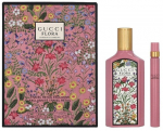 Komplekt Gucci Flora naistele: parf&uuml;&uuml;mvesi EDP, 100 ml + parf&uuml;&uuml;mvesi EDP, 10 ml