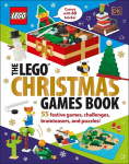 LEGO Christmas Games Book: 55 Festive Brainteasers, Games, Challenges, and Puzzles