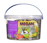 Toit k&uuml;&uuml;likutele Megan, kuldne seeria, 1,5 kg