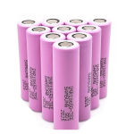 Aku Samsung INR18650-35E 3500mAh Li-Ion 3.7V 8A, 10tk