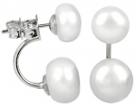 H&otilde;bedased k&otilde;rvar&otilde;ngad naistele JwL Luxury Pearls JL0287 sJL0287