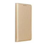 Magnet&uuml;mbris Smart Book Samsung Galaxy A22 5g, kuldne