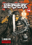 Berserk Volume 14 illustrated edition, v. 14