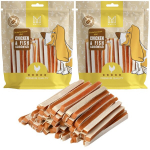 Koera maiused riba kana ja tursaga Mersjo, 1kg