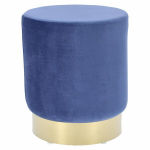 Pufff Intesi Souris Velvet L, sinine