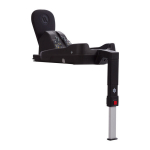 Turvatooli alus Bebetto Avionaut ISOFIX IQ