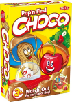 Taktikaline lauam&auml;ng Tactic Choco renewed, poola, soome keeles
