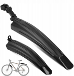 Jalgratta porikaitsmed, MTB, 24-26, mustad