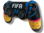 RE PlayStation 4 Doubleshock 4 V2 juhtmeta, Bluetooth, FIFA-1 (PS4 /PC/PS5 / Android / iOS)