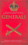 Generals: Ten British Commanders who Shaped the World Main