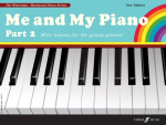 Me and My Piano Part 2 New edition