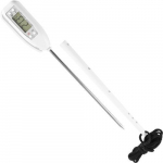 Professionaalne digitaalne toidu termomeeter Bioterm, -50 &ordm;C-300 &ordm;C