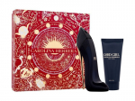 Komplekt Carolina Herrera Good Girl naistele: parf&uuml;&uuml;mvesi EDP, 50 ml + ihupiim, 100 ml