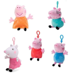 P&otilde;rsas Peppa pehme v&otilde;tmehoidja
