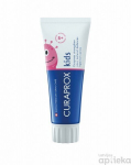 Curaprox Kids hambapasta lastele alates 6. aastast, arbuusimaitseline, 60ml