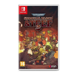 Arvutim&auml;ng NSW Warhammer 40,000: Shootas, Vereteef